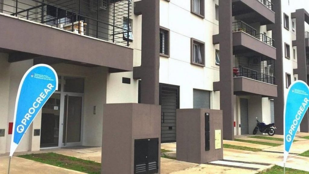 Procrear: lo relanzan ante la cuarentena del coronavirus