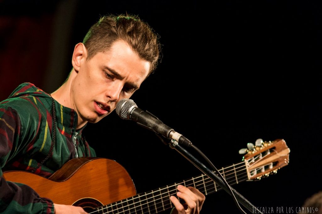 Nota con Andres Muratore