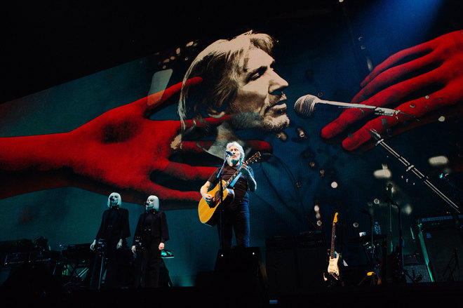  Pink Floyd estrenará conciertos exclusivos online